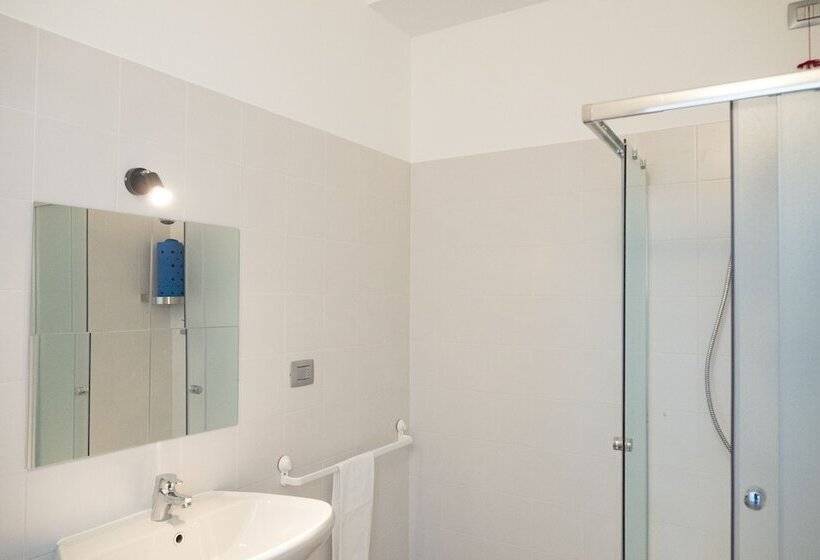 패밀리 룸, Lake Como Beach Hostel