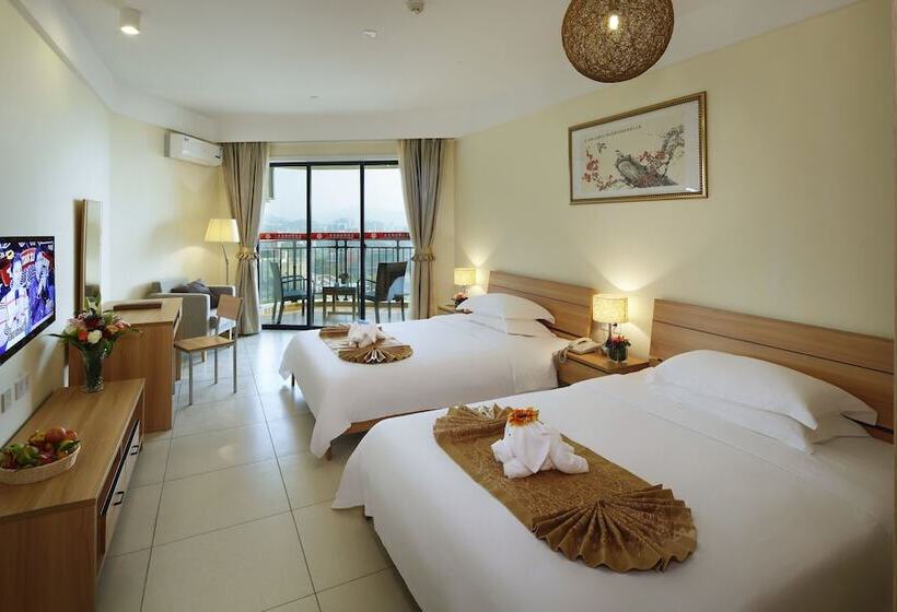 Номер Superior Вид на Море, Gentl Grown Sanya Seashore