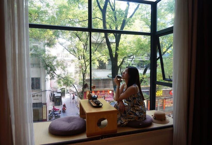 Семейный Номер, Wing Hotel Guilin  Pedestrian Street