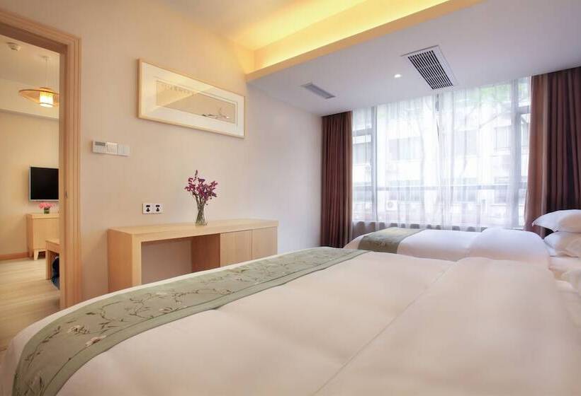 Family Suite, Wing Hotel Guilin  Pedestrian Street