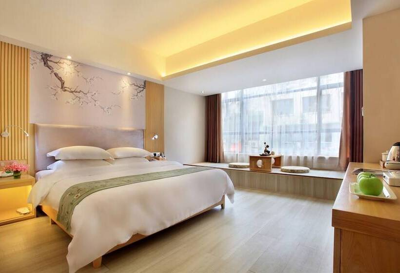 Семейный Номер, Wing Hotel Guilin  Pedestrian Street