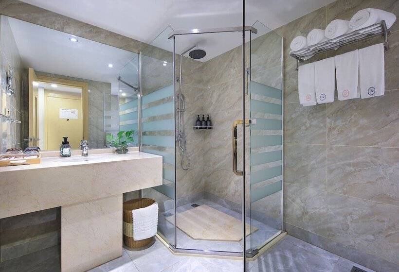 Family Suite, Wing Hotel Guilin  Pedestrian Street