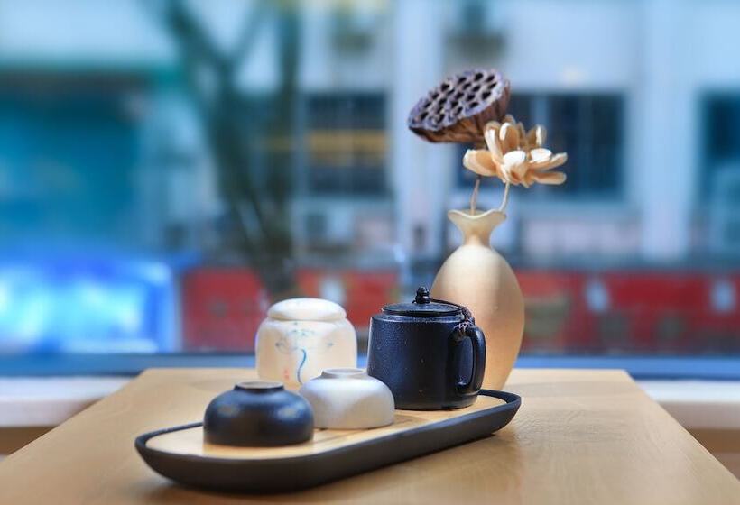 Family Suite, Wing Hotel Guilin  Pedestrian Street