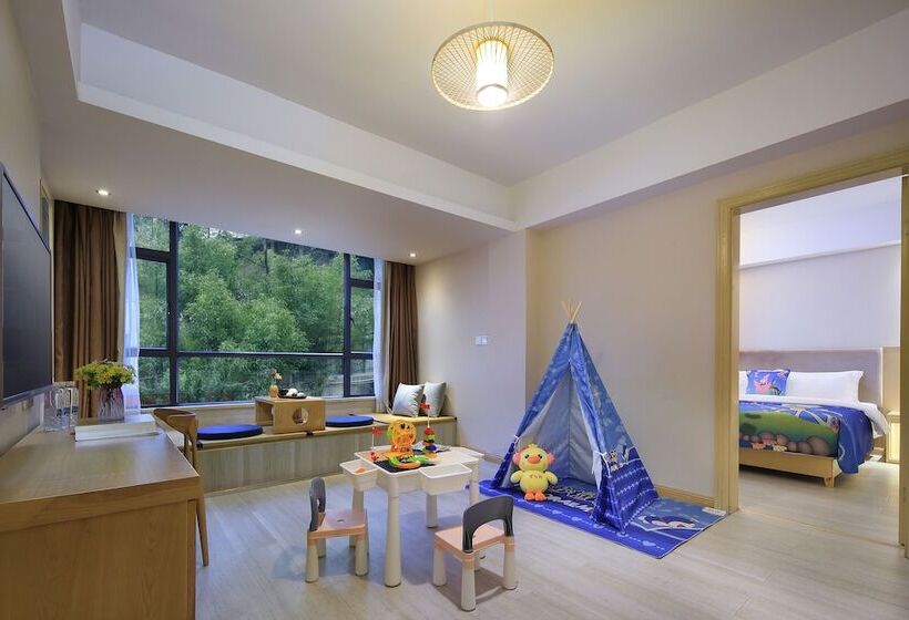 Family Suite, Wing Hotel Guilin  Pedestrian Street