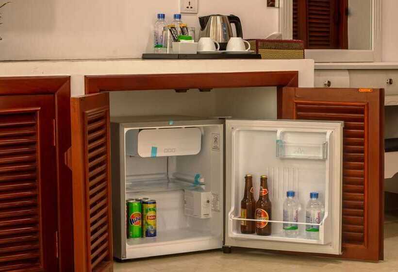 Номер Deluxe с Балконом, Eco Villa