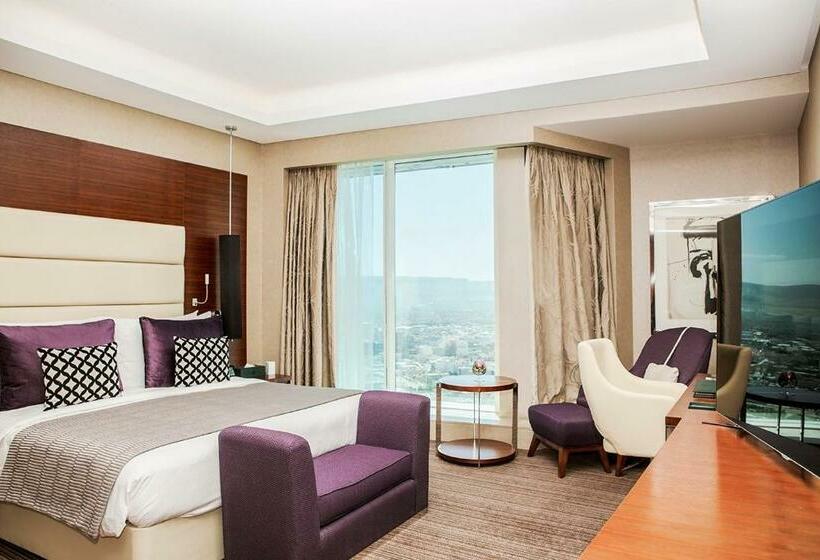 اتاق سوپریور با تخت بزرگ, Grand Millennium Sulaimani