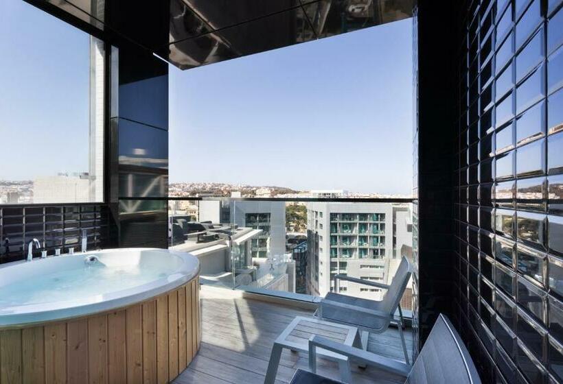 سوییت سوپریور, Hugo S Boutique Hotel   Adults Only