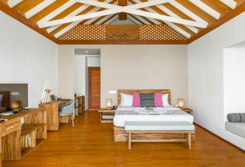 ویلای 1 خوابه, Kudafushi Resort & Spa