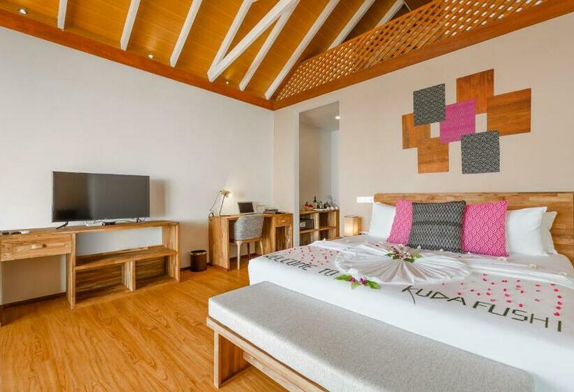 ویلای 1 خوابه, Kudafushi Resort & Spa