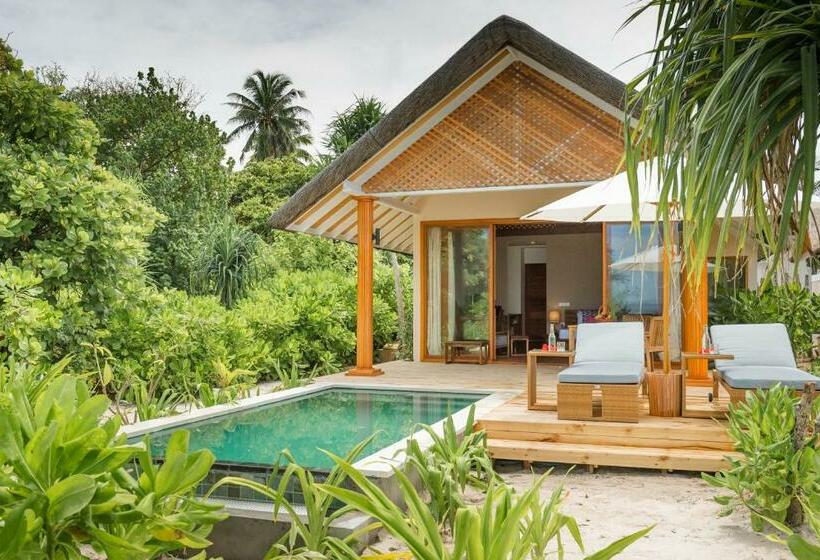 ویلای یک اتاق خوابه با استخر شنا, Kudafushi Resort & Spa