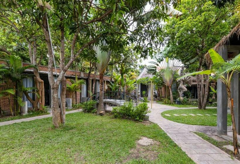 Номер Deluxe, Maison Gen Angkor
