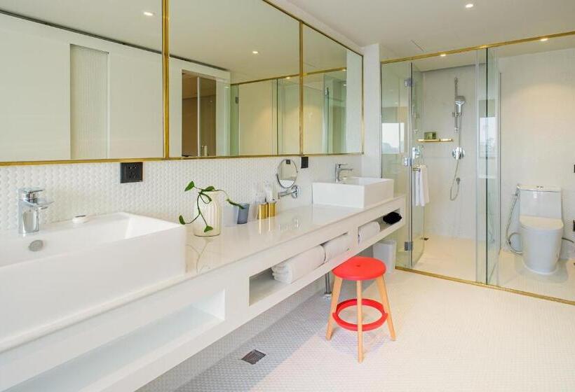 Семейный Номер, Pace Hotel Suzhou Renmin Branch