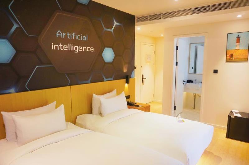 Номер Стандарт, Pace Hotel Suzhou Renmin Branch