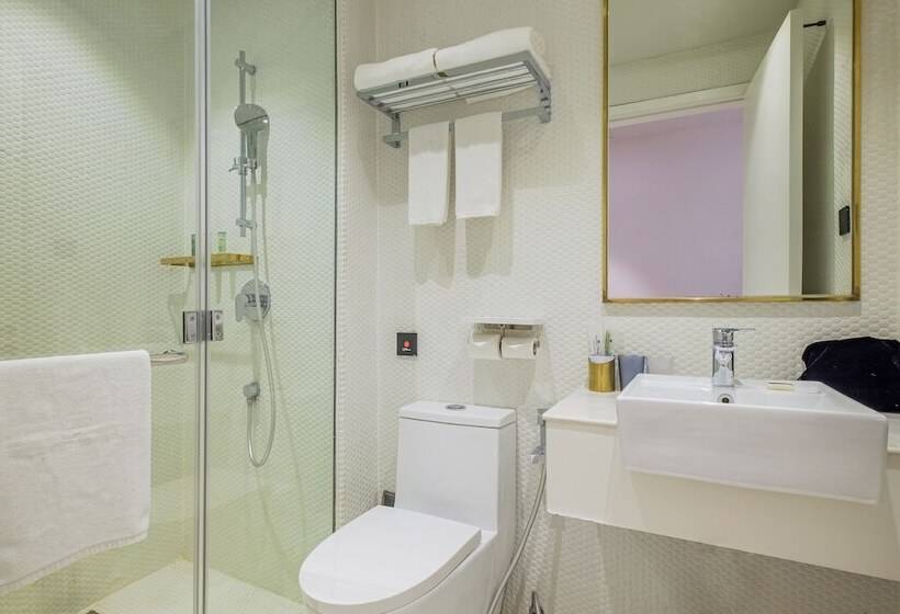 Номер Стандарт, Pace Hotel Suzhou Renmin Branch