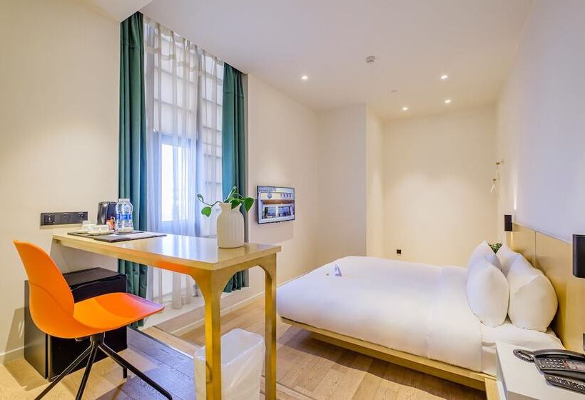 Номер Стандарт, Pace Hotel Suzhou Renmin Branch