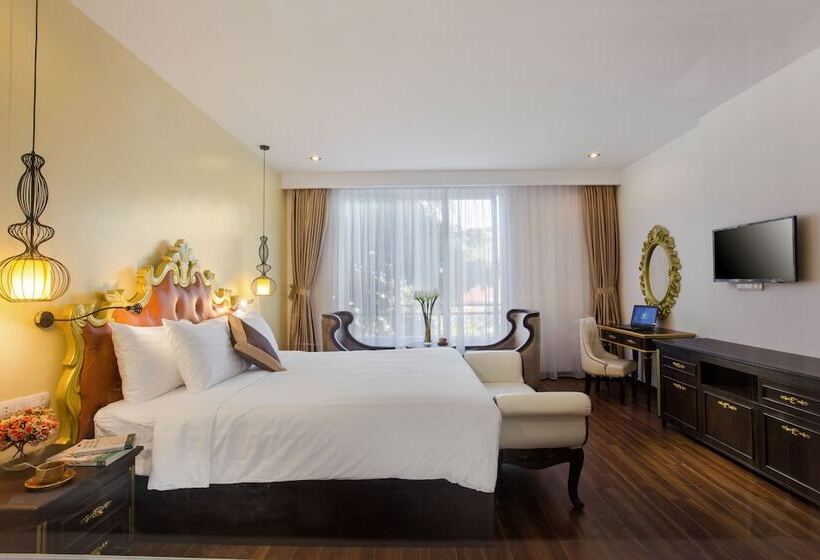 Студия Deluxe, Xaysomboun Hotel & Spa