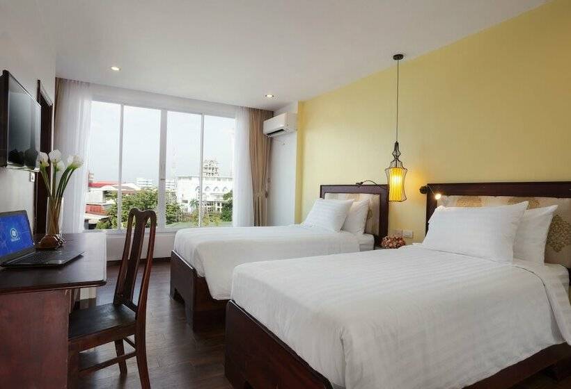 Номер Superior, Xaysomboun Hotel & Spa