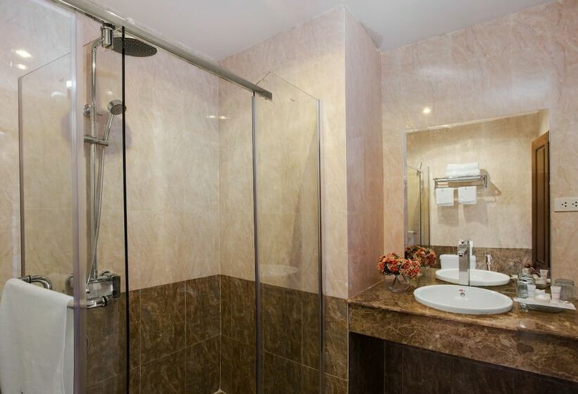 Семейный Номер Superior, Xaysomboun Hotel & Spa