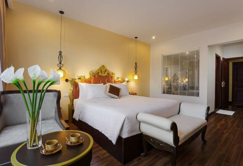 Номер Deluxe, Xaysomboun Hotel & Spa