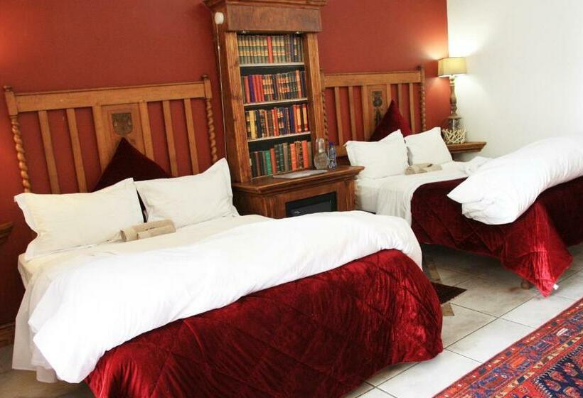 غرفة عائلية حمام مشترك, Belurana River Manor