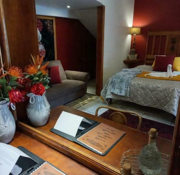 غرفة عائلية حمام مشترك, Belurana River Manor