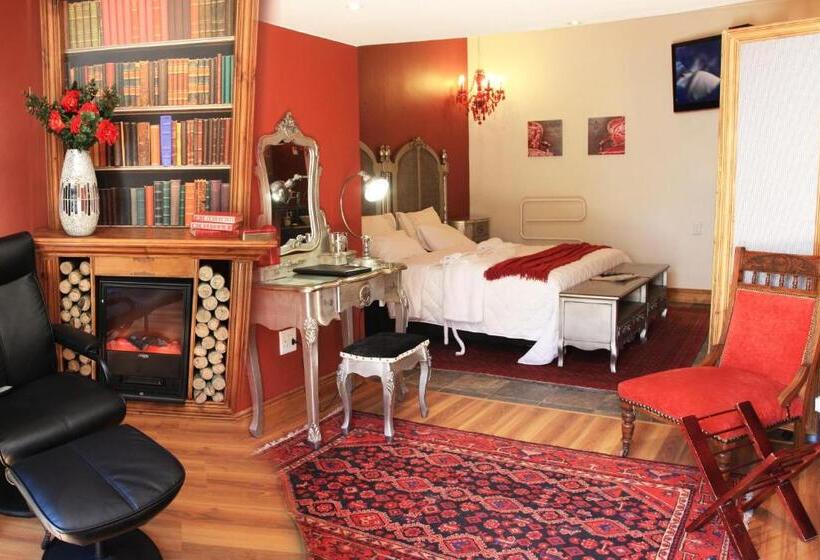 Номер Стандарт Вид на Сад, Belurana River Manor