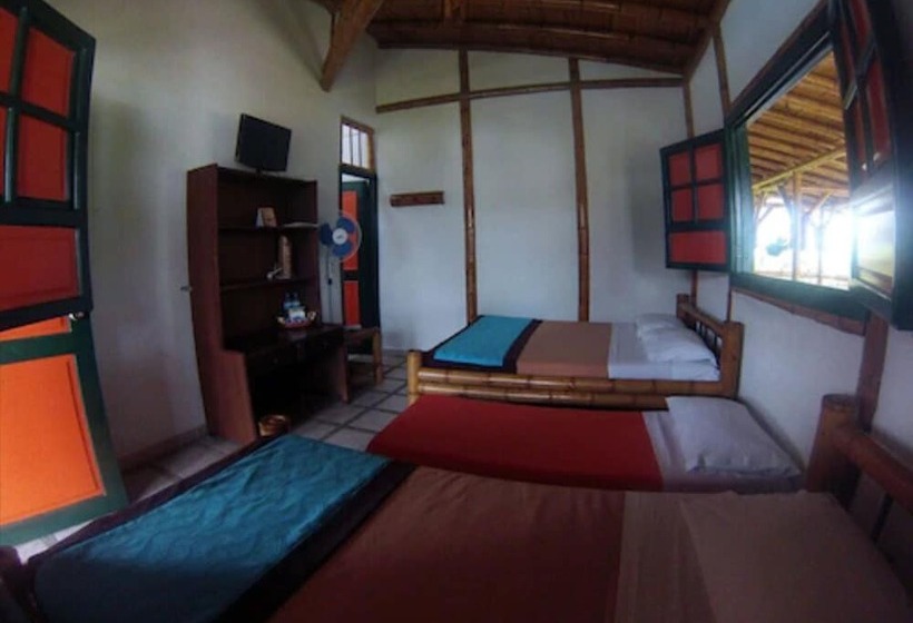 스탠다드 트리플 룸, Finca Hotel La Dulcera