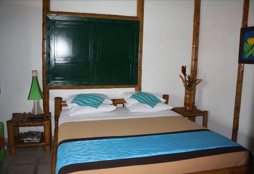 سوییت جونیور, Finca Hotel La Dulcera