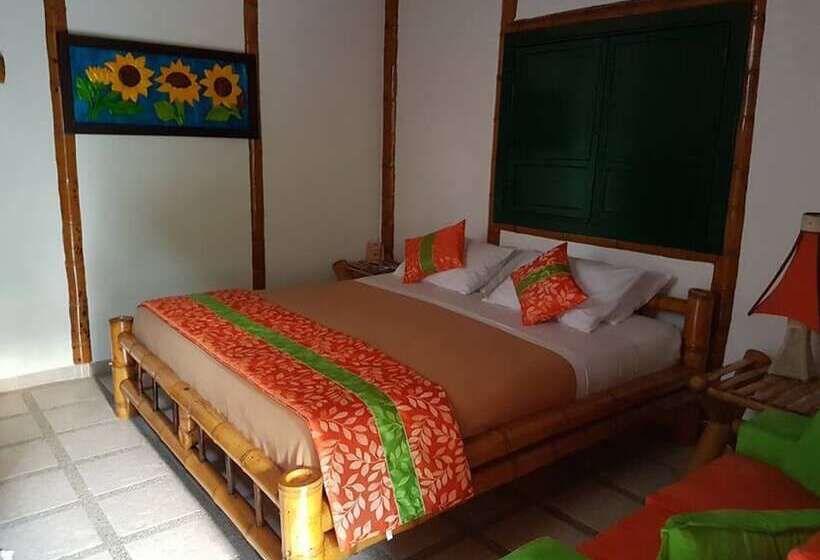 اتاق استاندارد, Finca Hotel La Dulcera