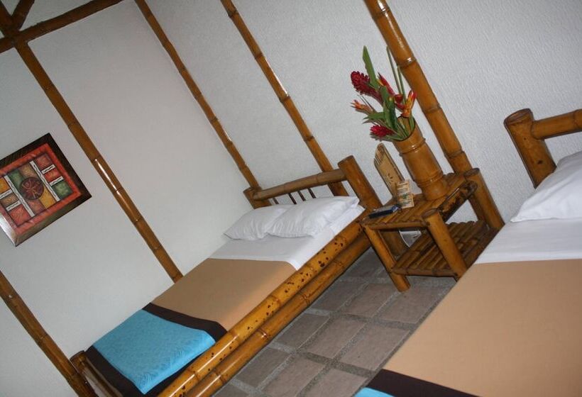 스탠다드 룸, Finca Hotel La Dulcera