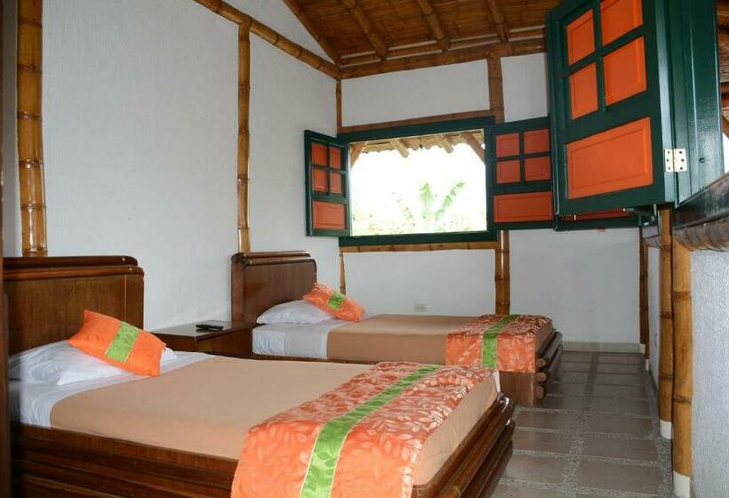 스탠다드 룸, Finca Hotel La Dulcera