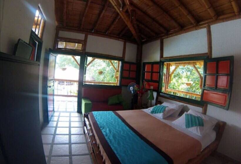 اتاق استاندارد, Finca Hotel La Dulcera