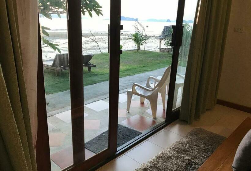 اتاق لوکس با چشم‌انداز دریا, Koh Kwang Seaview