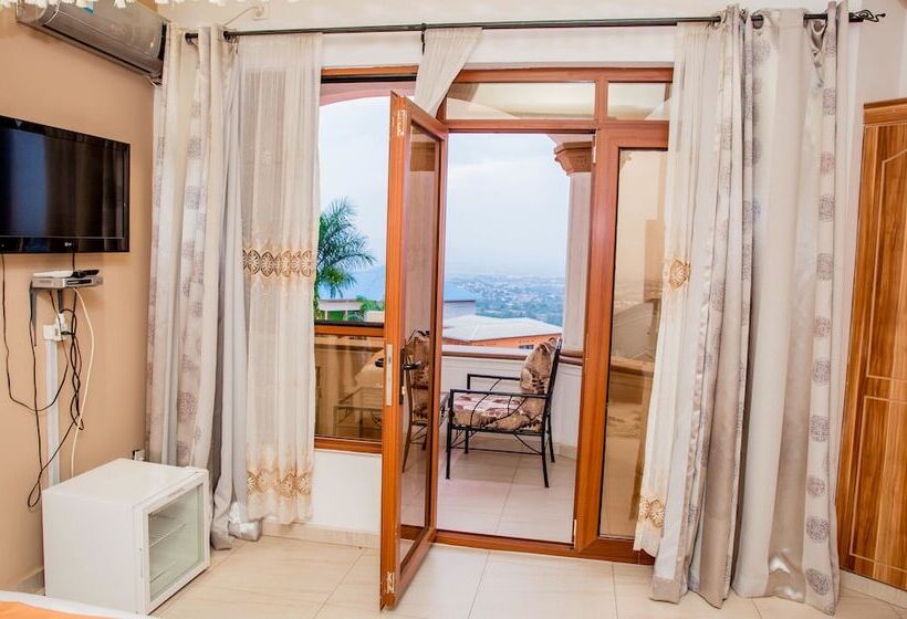 اتاق لوکس, Mountain S View