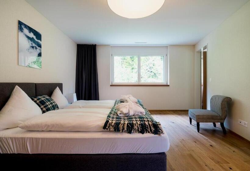 شقة 3 غرف, Peaks Place Apartments & Spa