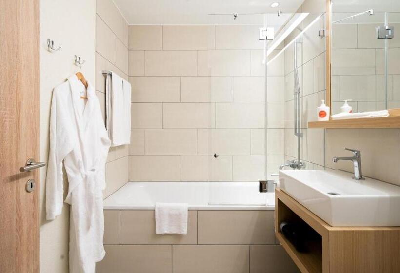 شقة 3 غرف, Peaks Place Apartments & Spa