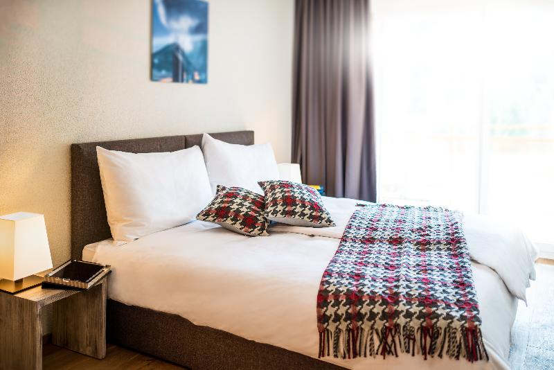 Апартаменты 2 Спальни, Peaks Place Apartments & Spa