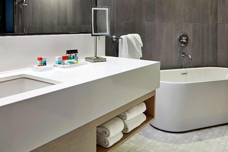 프리미엄 룸, The Statler Dallas, Curio Collection By Hilton