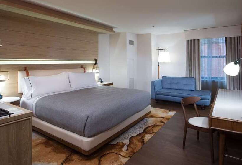 프리미엄 룸, The Statler Dallas, Curio Collection By Hilton