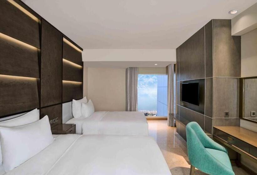آپارتمان 3 خوابه, Vasa Hotel Surabaya