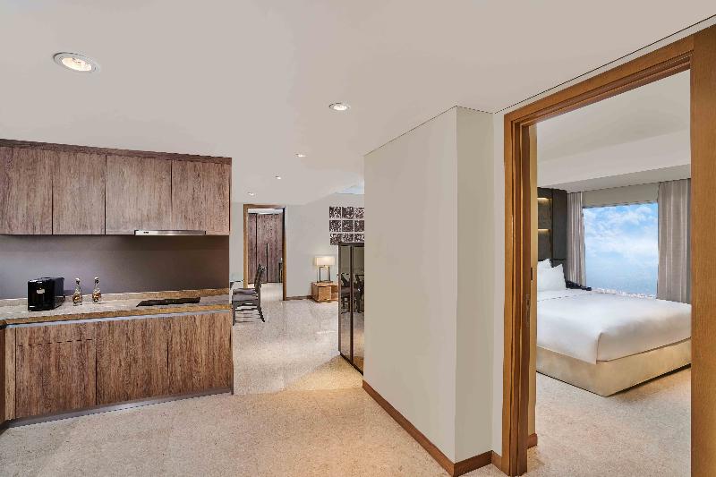 آپارتمان 3 خوابه, Vasa Hotel Surabaya