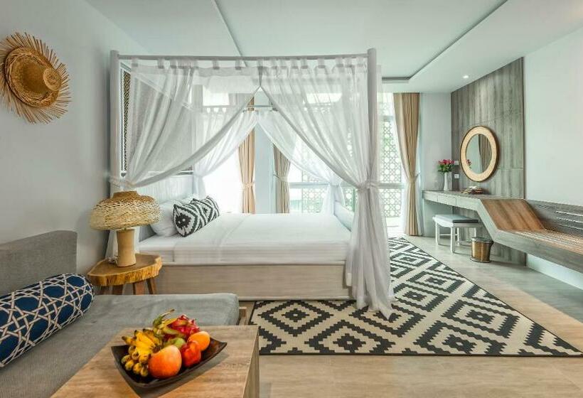 1 Bedroom Duplex Villa, Villa Sonata Phuket