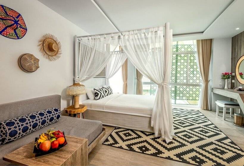 1 Bedroom Duplex Villa, Villa Sonata Phuket