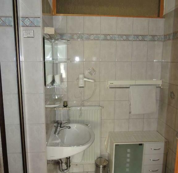 스탠다드 싱글 룸, Gästehaus Und Ferienwohnung Bächle