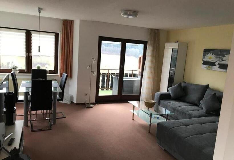 침실 1개 아파트, Gästehaus Und Ferienwohnung Bächle