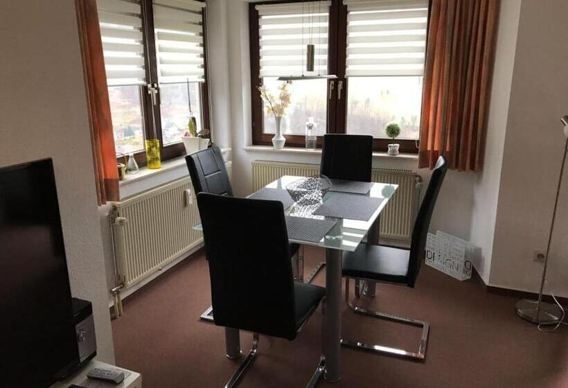 침실 1개 아파트, Gästehaus Und Ferienwohnung Bächle