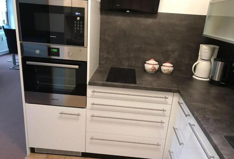 침실 1개 아파트, Gästehaus Und Ferienwohnung Bächle