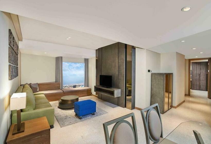 آپارتمان 3 خوابه, Vasa Hotel Surabaya