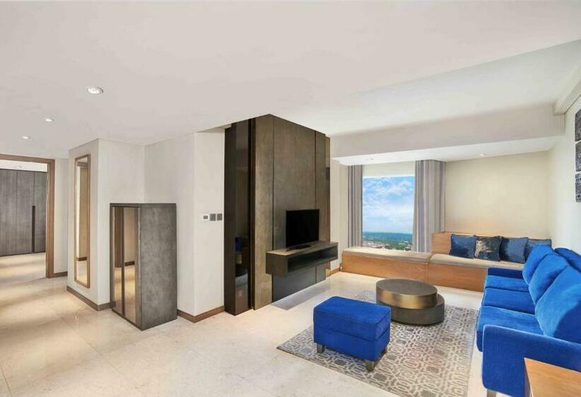 آپارتمان 2 خوابه, Vasa Hotel Surabaya