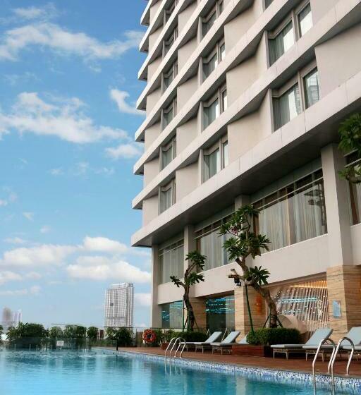 اتاق استاندارد با تخت بزرگ, Vasa Hotel Surabaya